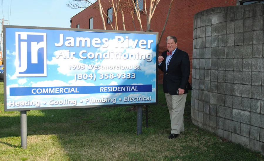James River Air Conditioning