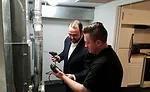 static pressure test
