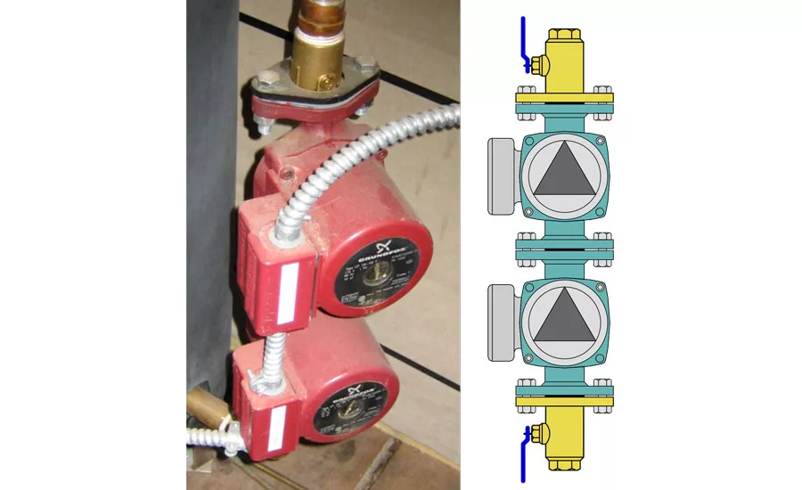 two circulators