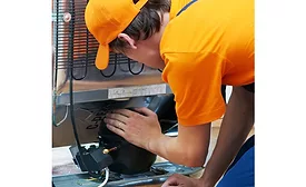 Service technician