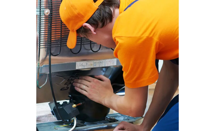 Service technician