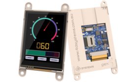 4D Systems: Display Module