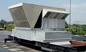 Thybar Corp.: Rooftop Unit Replacement