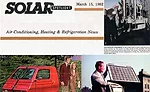 Solar energy