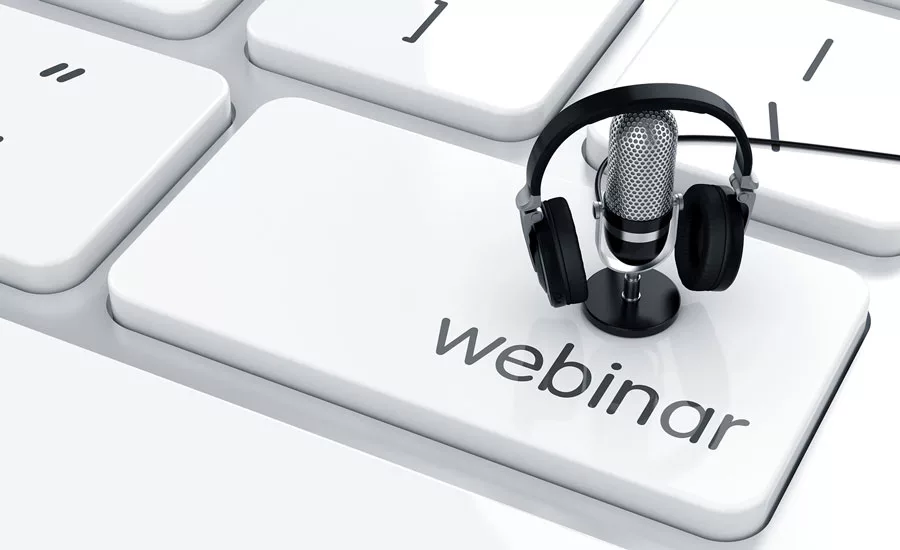 webinar