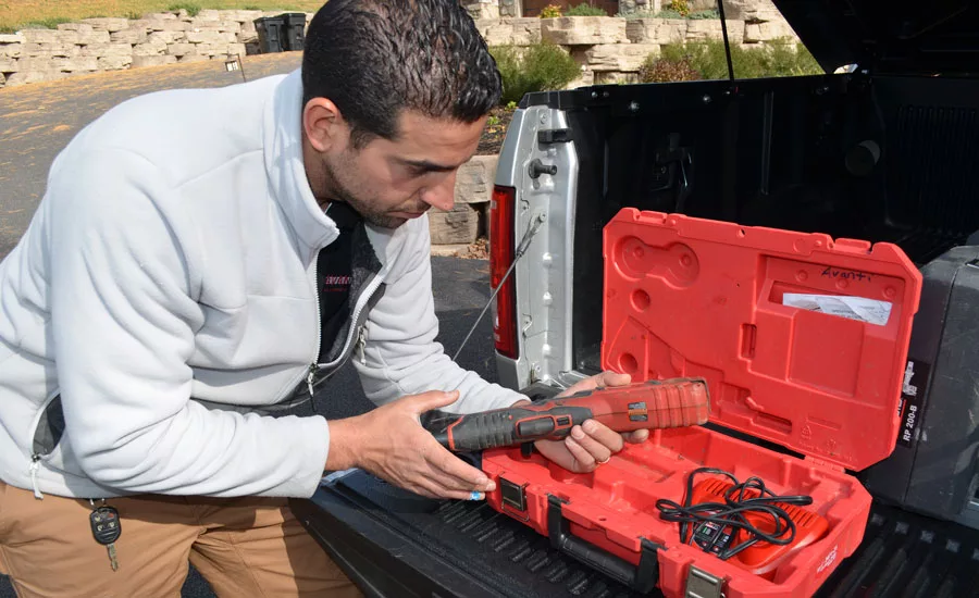 Ridgid’s Pureflow jaw set