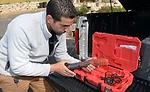 Ridgid’s Pureflow jaw set