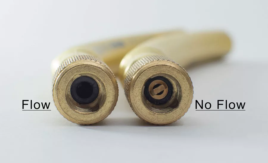 Core Depressor Restriction