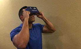 VR in HVAC
