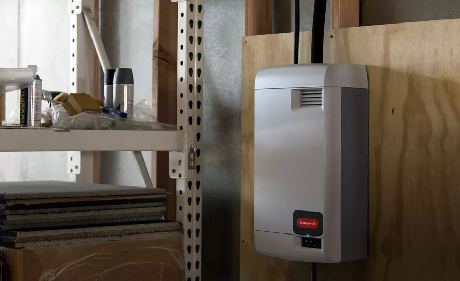Electrode Humidifier