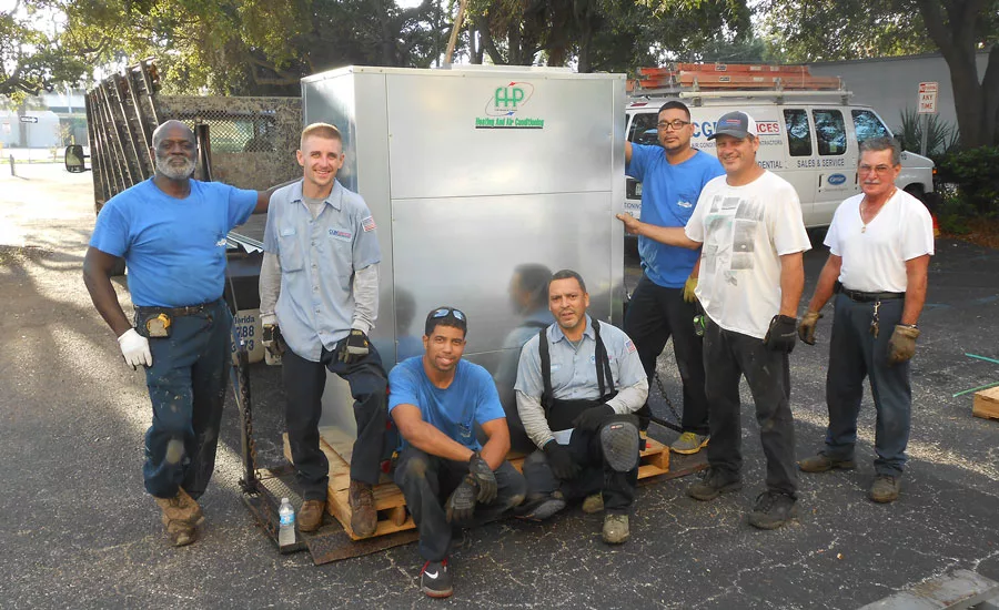 CGM Services Air Conditioning and Heating