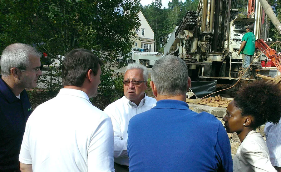 geothermal workshop