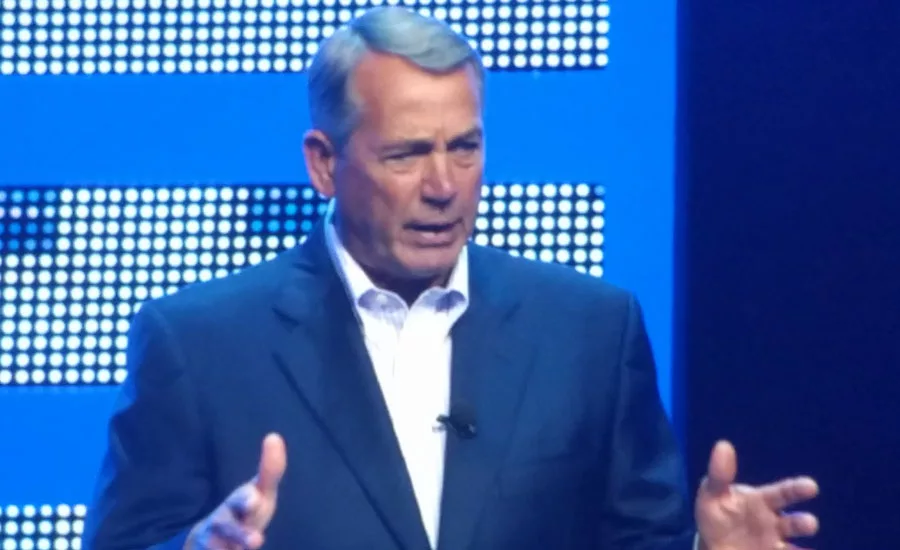 John Boehner