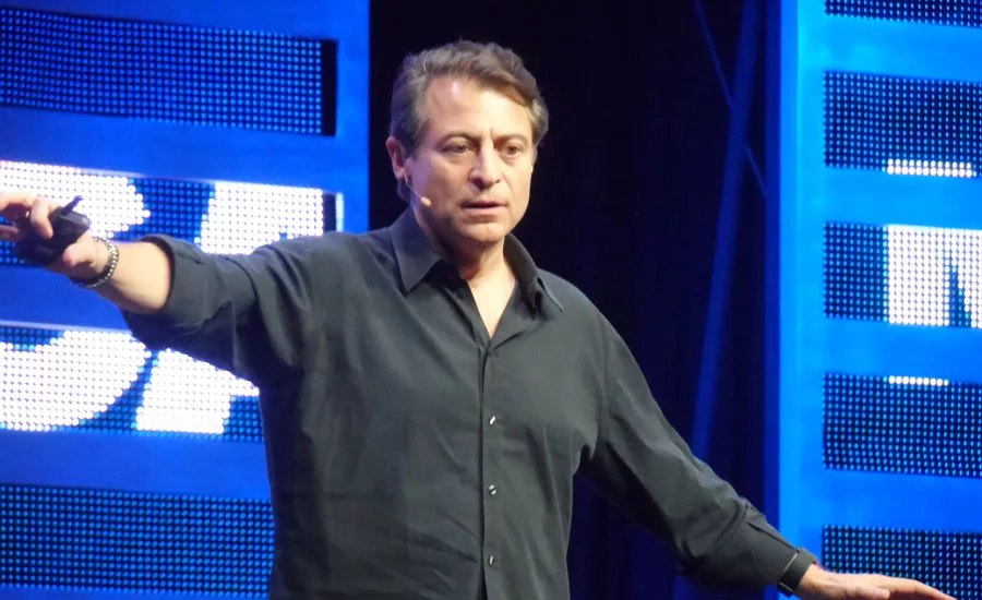 Dr. Peter Diamandis