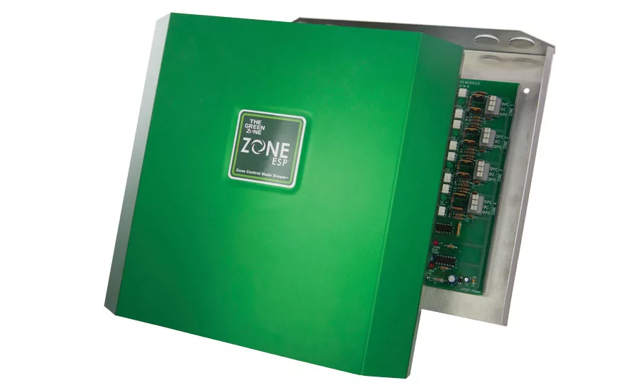 Zone-ESP Control System