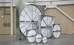energy recovery wheels