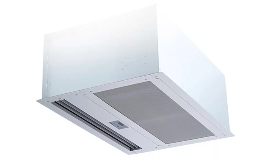 air curtains