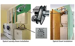 Dryer Duct Booster