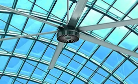 HVLS Fan