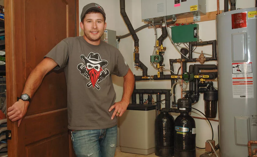 hydronic system retrofits
