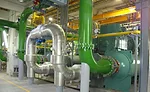 electric motor-driven centrifugal chillers