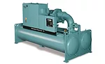 York YMC2 magnetic-bearing centrifugal chiller