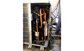 condensing unit