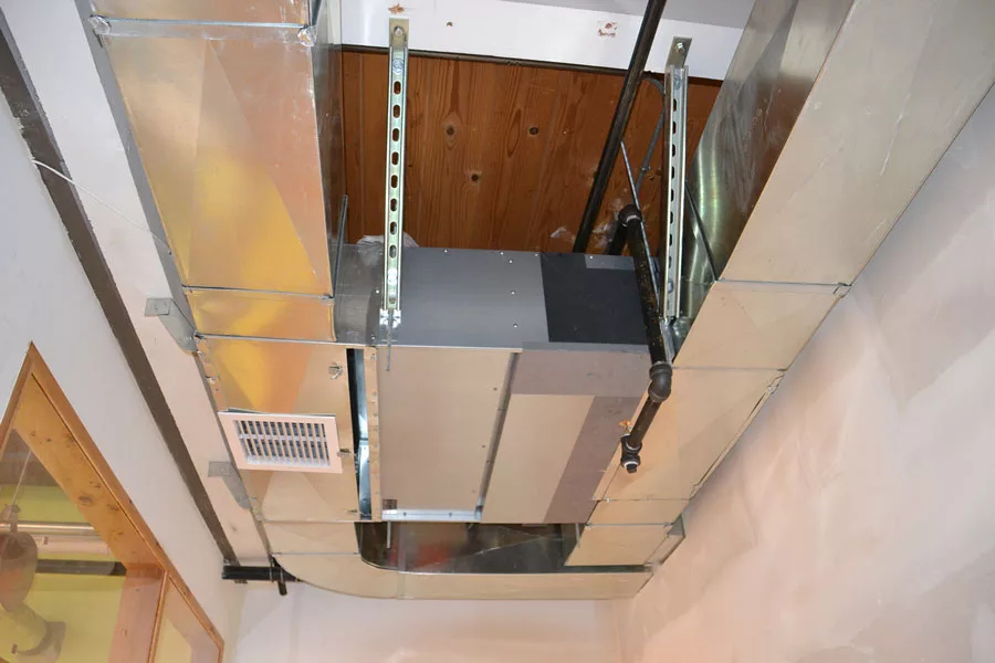 Ducted systems
