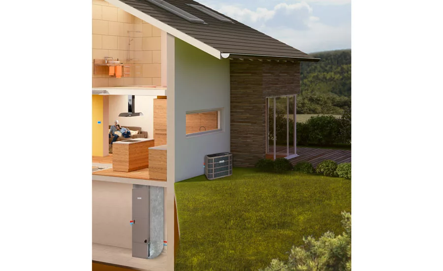 Inverter Ducted Split System