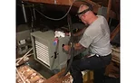 Technicians at McClintock Heating, Cooling and Electrical