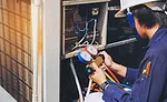 HVAC system repair