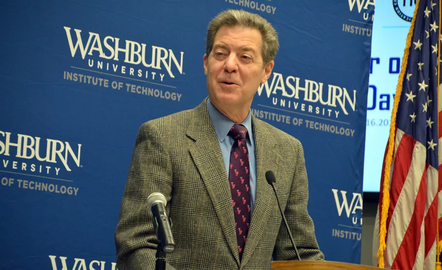 Sam Brownback