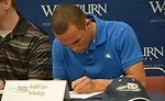 Signing Day participants