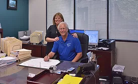 Todd and Shelly Morgan