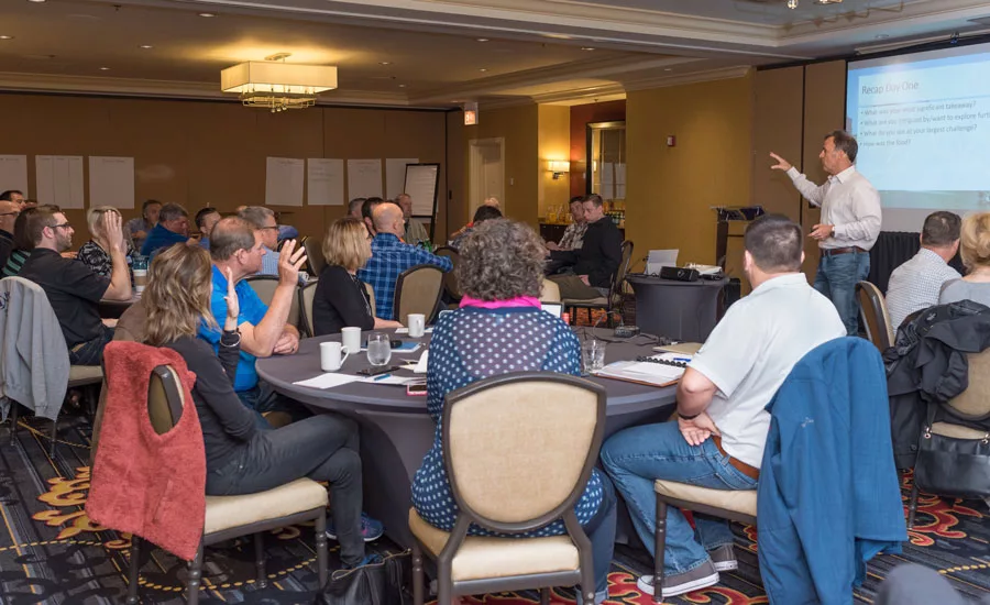 2016 Leadership Forum