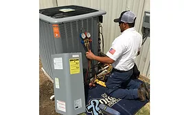 cooling unit service