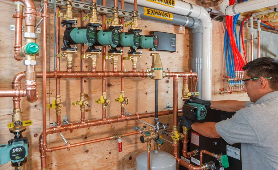 circulator install