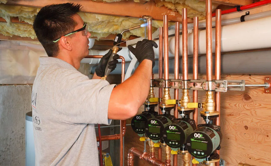 circulator install