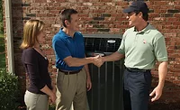 TruComfort variable-speed air conditioning systems