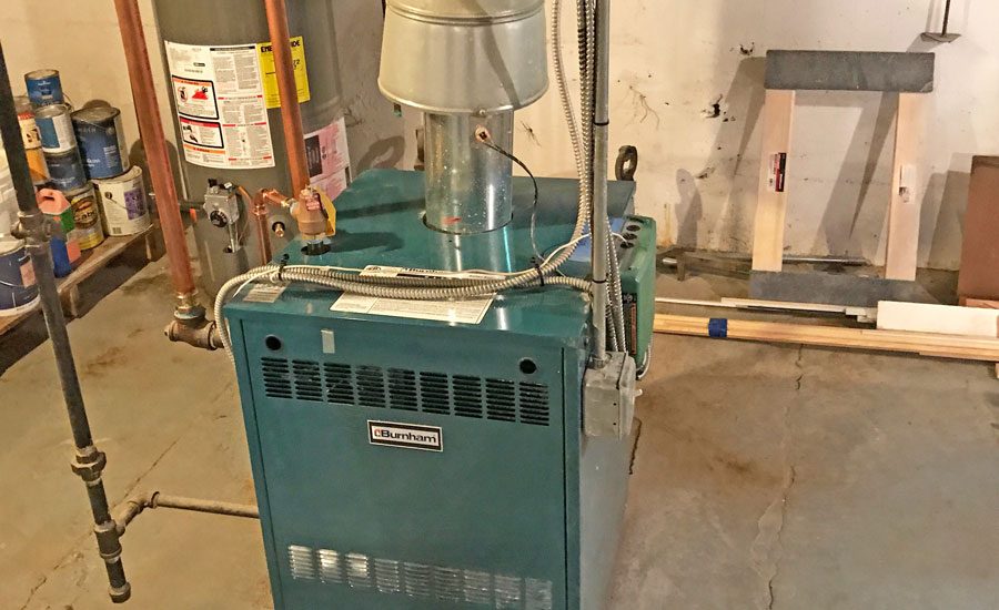 Giving the HVAC Boiler a Stay of Execution | 2017-07-17 | ACHRNEWS | ACHR  News