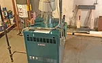 Burnham Series 2 cast-iron boiler