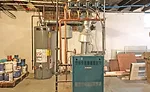 completed system