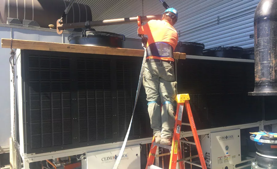 Modular chillers