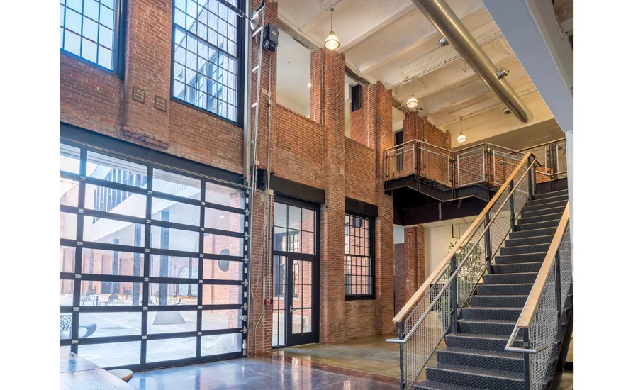 Foundry in Providence, Rhode Island