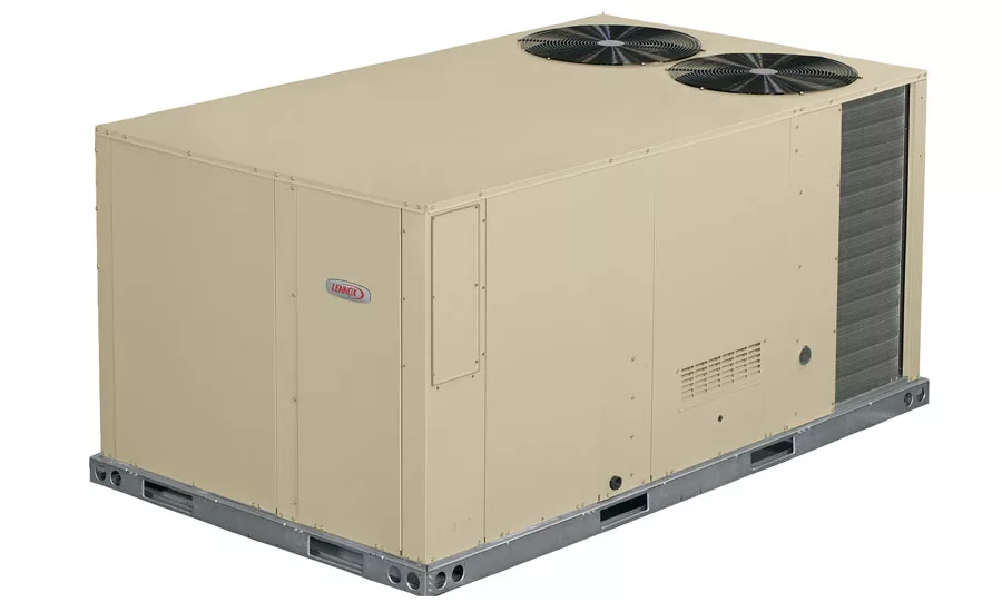Landmark High-Efficiency Heat Pump