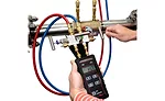 490A Hydronic Differential Pressure Manometer