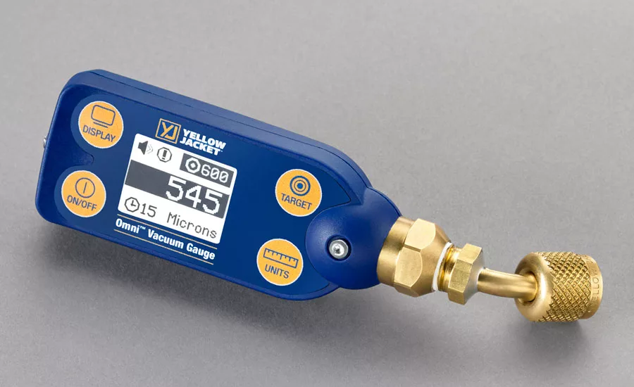 OMNI™ Digital Vacuum Gauge