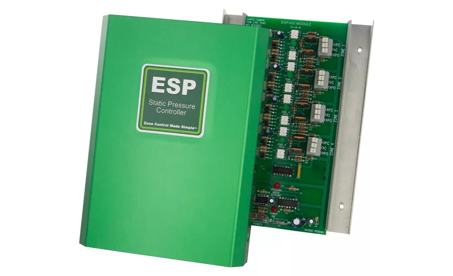 Electronic Static Pressure Module