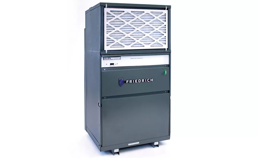 VRP™ Variable Speed Vertical Heat Pump