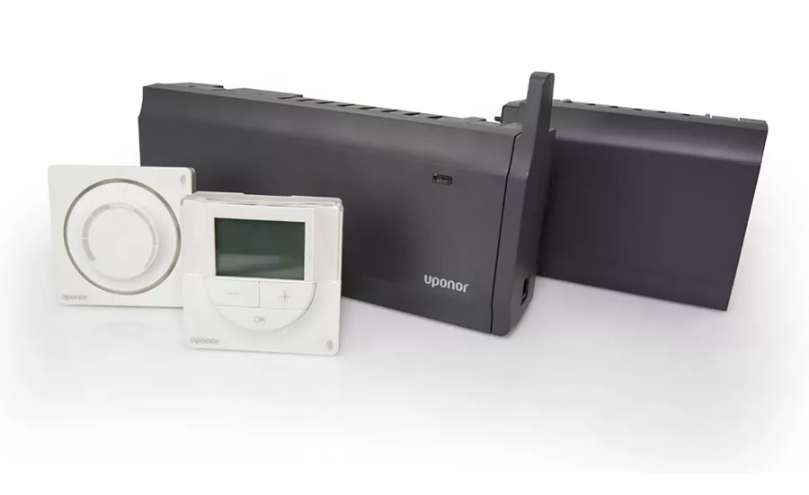 Climate Control Zoning System II